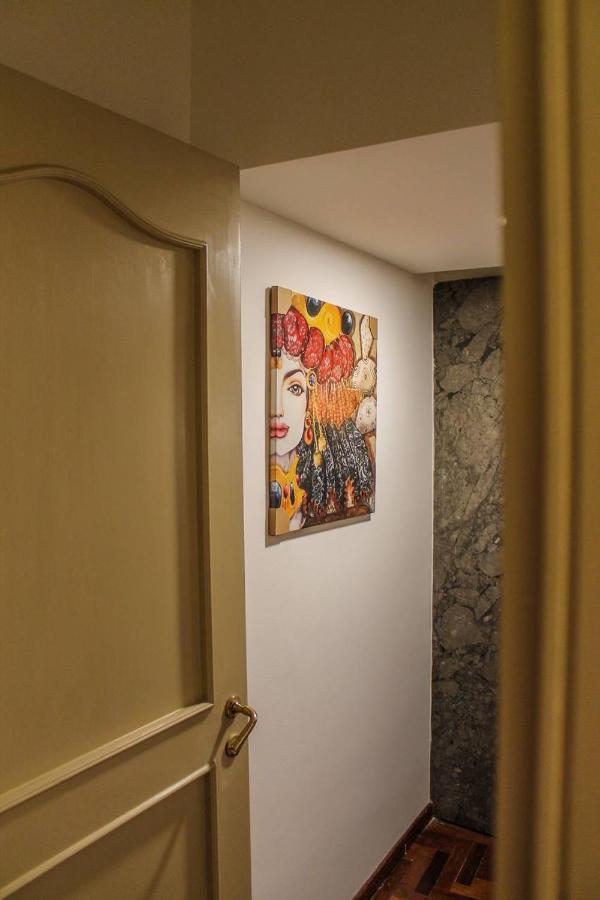 Alexander House 호텔 팔레르모 외부 사진