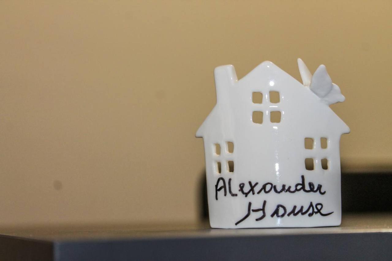 Alexander House 호텔 팔레르모 외부 사진
