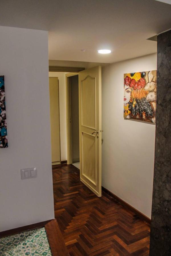 Alexander House 호텔 팔레르모 외부 사진