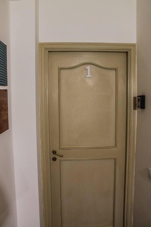 Alexander House 호텔 팔레르모 외부 사진